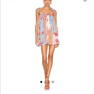 Free People Romper NWT